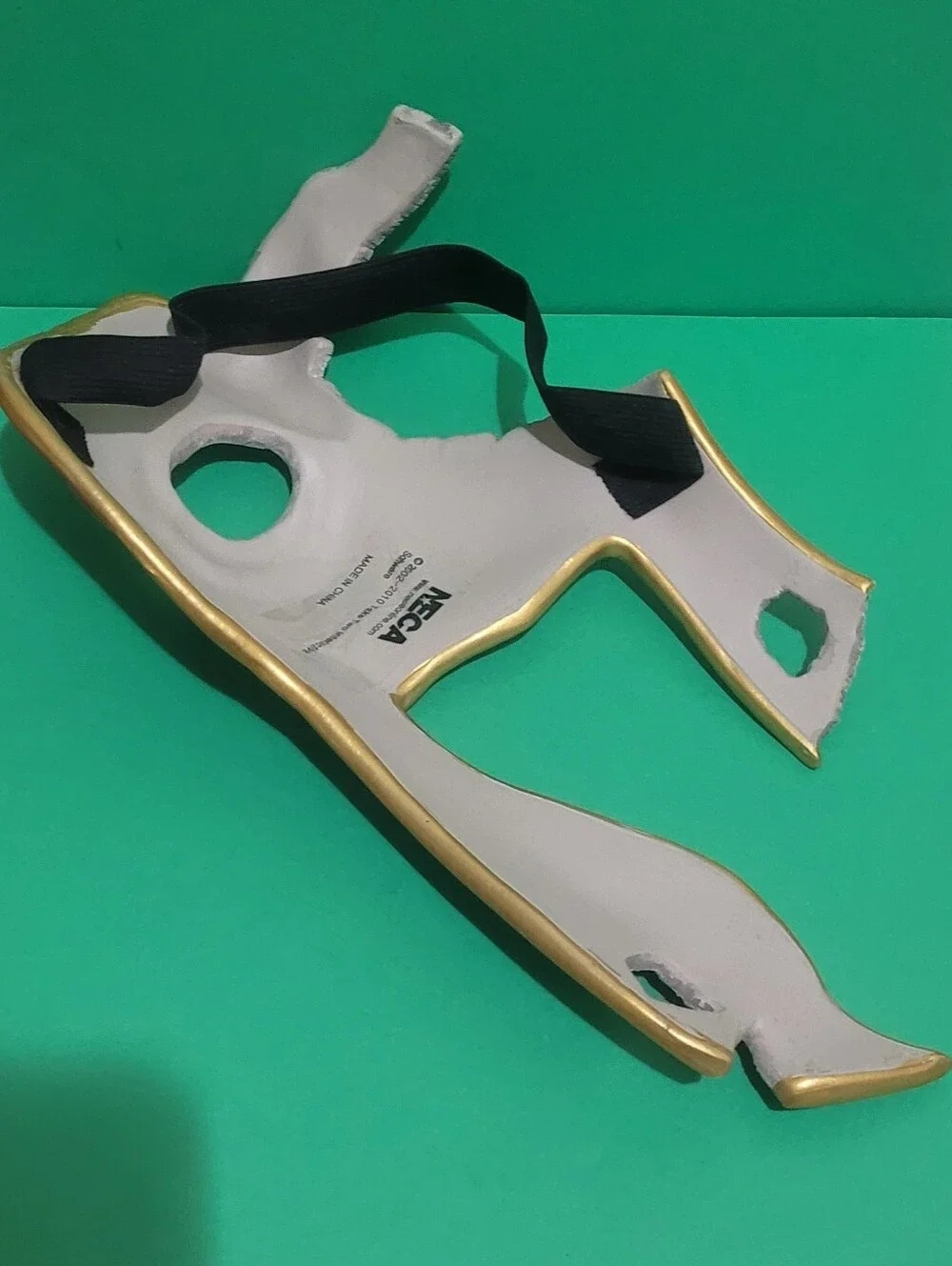 BioShock 2 Subject Omega Little Sister NECA Bunny Splicer Mask - Great Condition